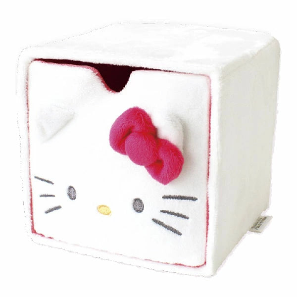 Hello Kitty Plush Closet Chest