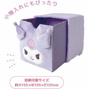 Kuromi Plush Closet Chest