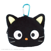 Chococat Face Pouch Carabiner