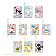 Sanrio Character Clear Card Blind Bag