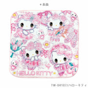 Hello Kitty x Fumika Amenomori Ver.2 Hand Towel
