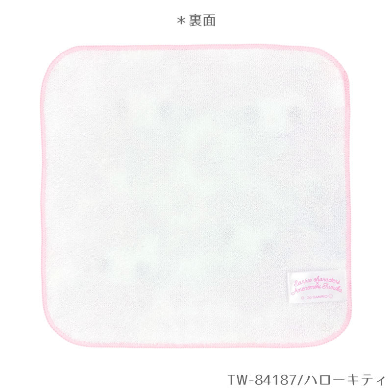 Hello Kitty x Fumika Amenomori Ver.2 Hand Towel