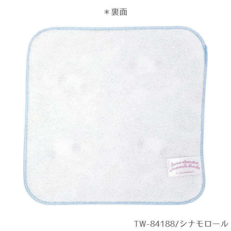 Cinnamoroll x Fumika Amenomori Ver.2 Hand Towel