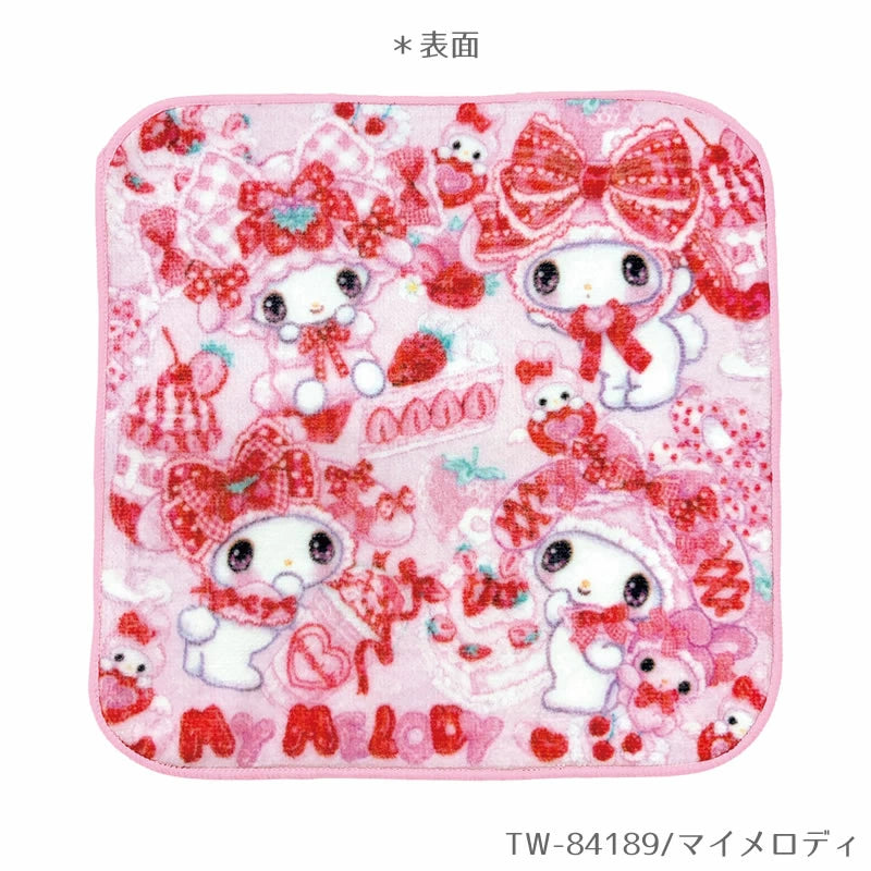 My Melody x Fumika Amenomori Ver.2 Hand Towel