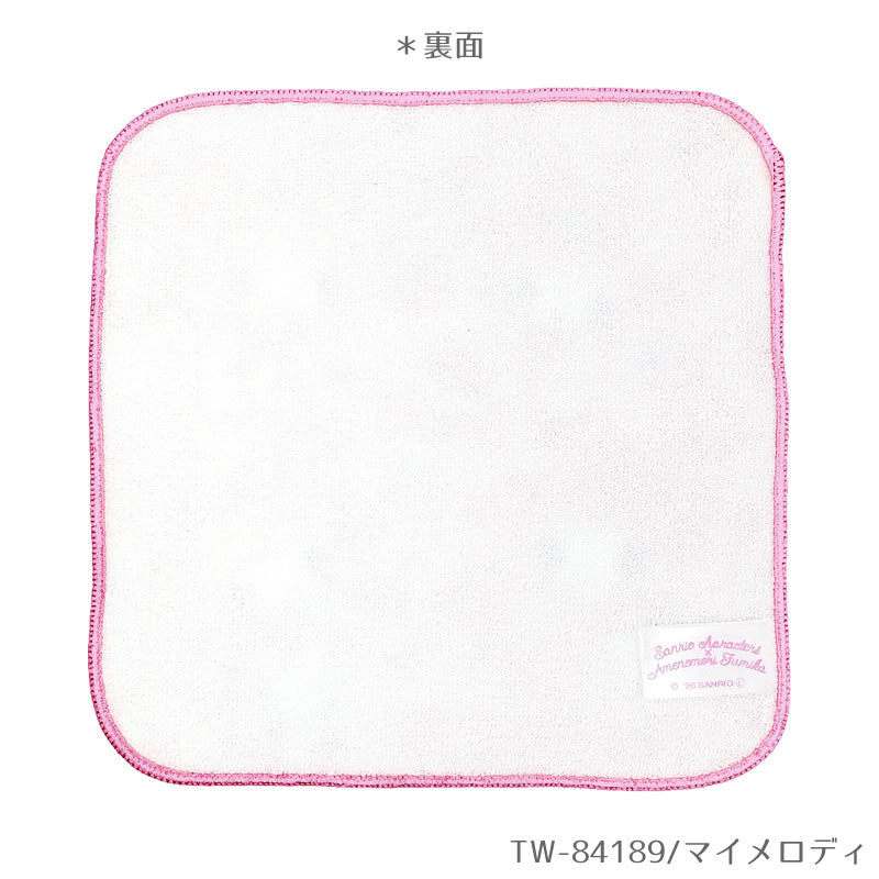 My Melody x Fumika Amenomori Ver.2 Hand Towel