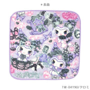 Kuromi x Fumika Amenomori Ver.2 Hand Towel