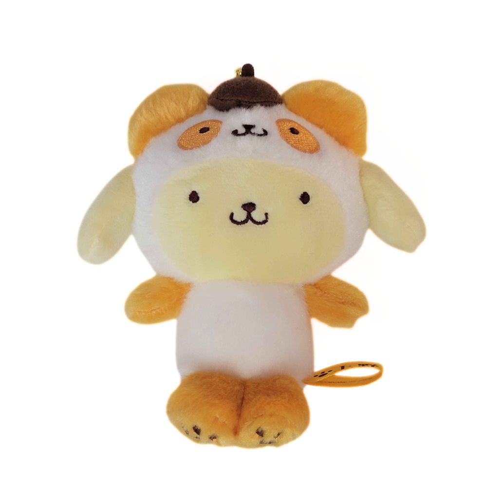 Pom Ueno Exclusive Panda Plush Mascot