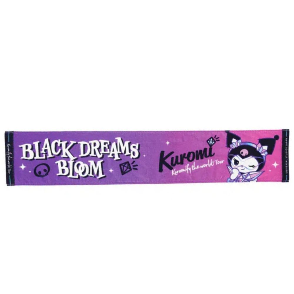 Universal Studios Japan Kuromi Towel