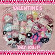 Valentine's Day Kuji Tickets!