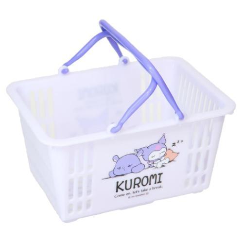 Kuromi Mini Basket