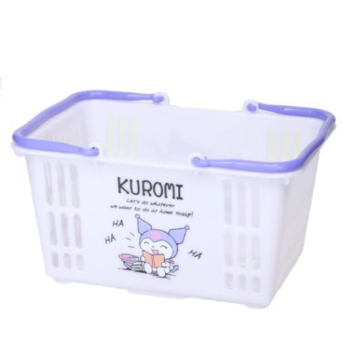 Kuromi Mini Basket