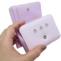 Hello Kitty Cogimyun My Melody Small Wallet