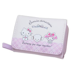 Hello Kitty Cogimyun My Melody Small Wallet