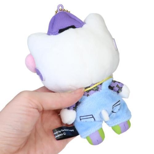 MULGA x Hello Kitty Plush Mascot