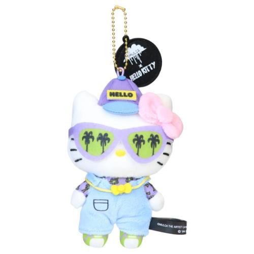 MULGA x Hello Kitty Plush Mascot