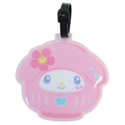 My Melody Daruma PVC Pass Case