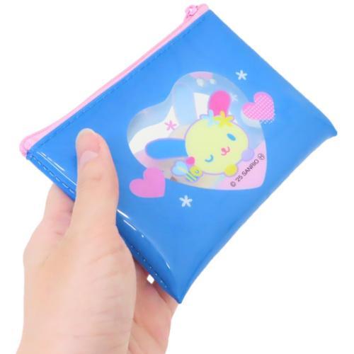 Usahana Heart Pounding Clear Pouch