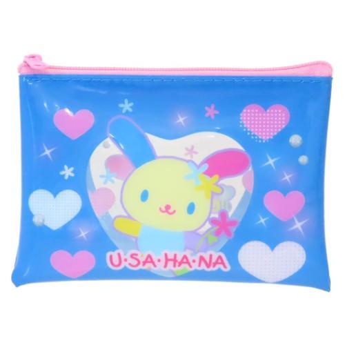 Usahana Heart Pounding Clear Pouch
