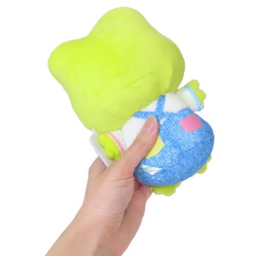 Keroppi Heart Pounding Y2K Plush