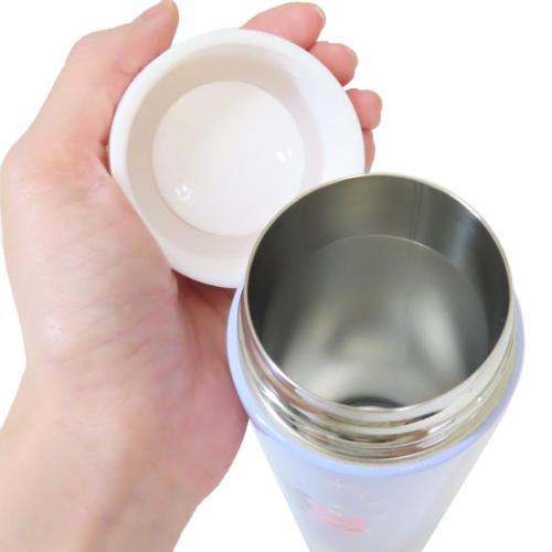 Kuromi Heart Pounding Retro Water Bottle