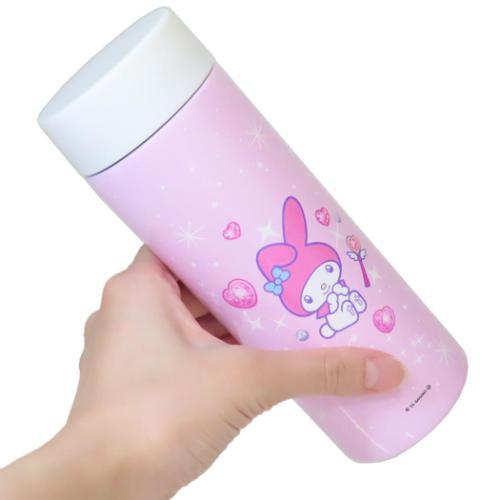 My Melody Heart Pounding Retro Water Bottle