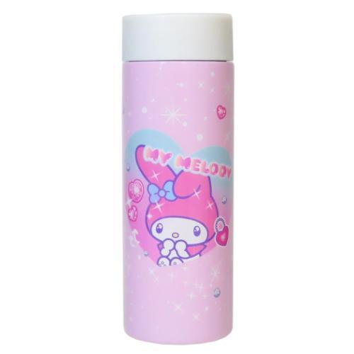 My Melody Heart Pounding Retro Water Bottle