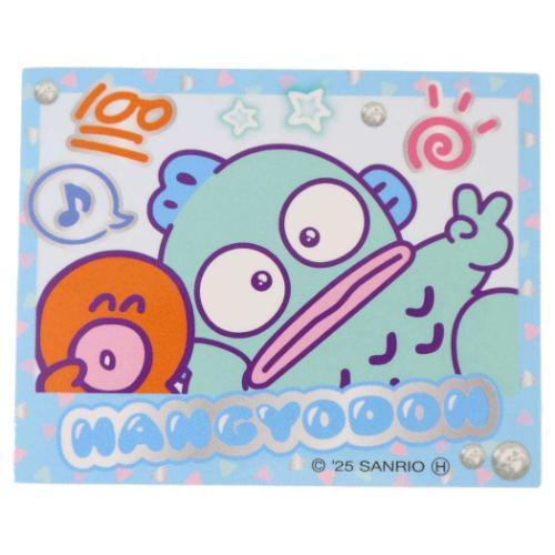 Sanrio Charcter Heart Pounding Sticker