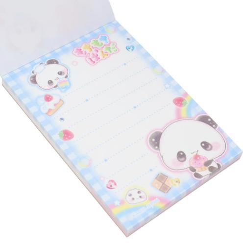 Mochi Mochi Panda Mini Memo Pad
