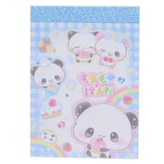 Mochi Mochi Panda Mini Memo Pad