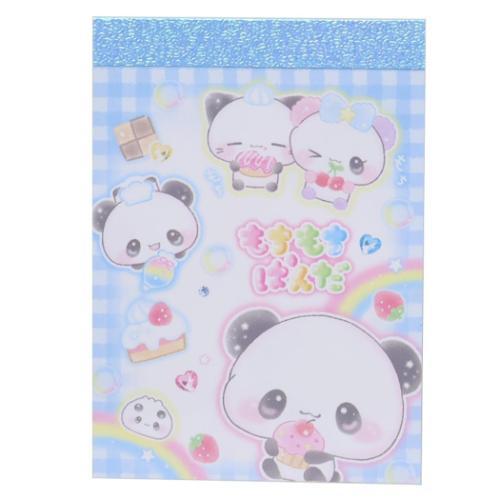 Mochi Mochi Panda Mini Memo Pad
