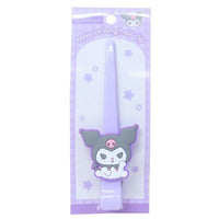 Kuromi Mascot Long Hair Clip
