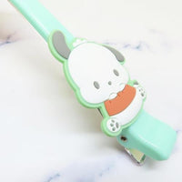 Pochacco Mascot Long Hair Clip