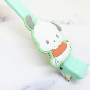 Pochacco Mascot Long Hair Clip