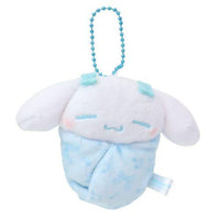 Cinnamoroll Swaddle Plush Mascot