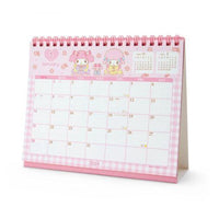 My Melody 2024 Desk Calendar
