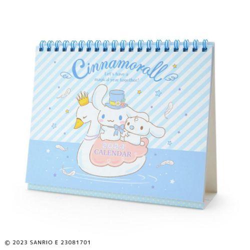 Cinnamoroll 2024 Desk Calendar