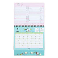 Pochacco 2024 Desk Calendar
