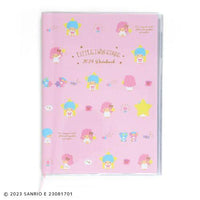 LittleTwinStars 2024 A5 Monthly Planner
