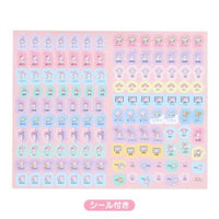 My Melody 2024 B6 Weekly Panel Planner

