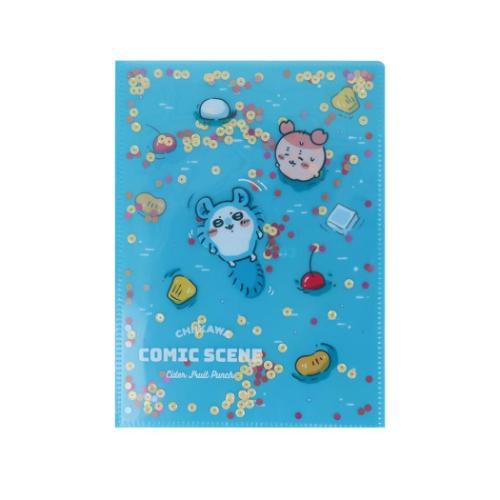 Chiikawa Comic Fruit Punch A5 Folder