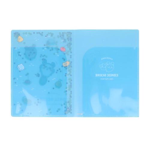 Chiikawa Comic Fruit Punch A5 Folder