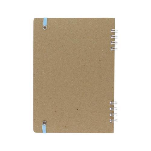 Little Twin Stars Double Ring Notebook