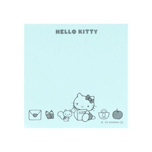 Hello Kitty New Life Sticky Note