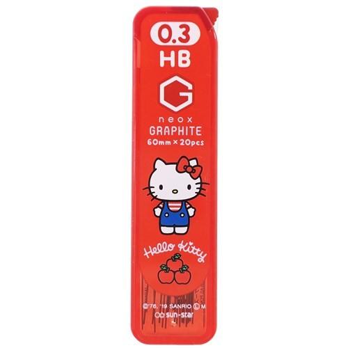 Hello Kitty 0.3mm Led Refill