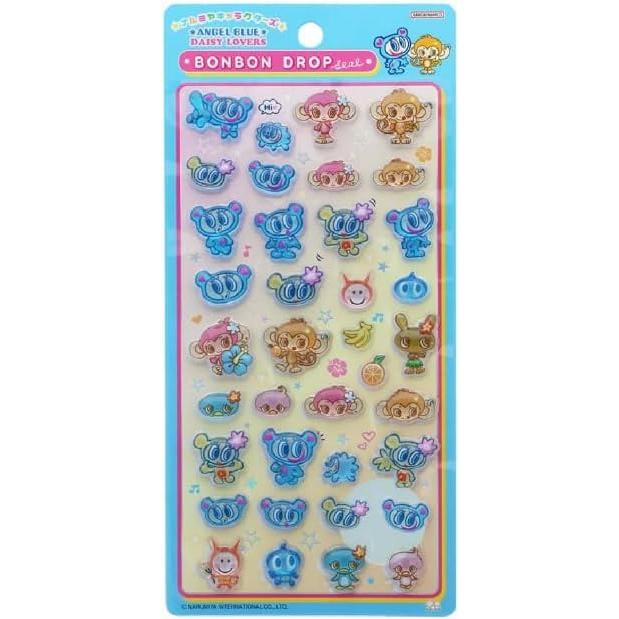 Angel Blue × Daisy Lovers Bonbon Drop Sticker