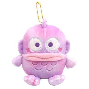 Hangyodon Purple Heart Plush Mascot