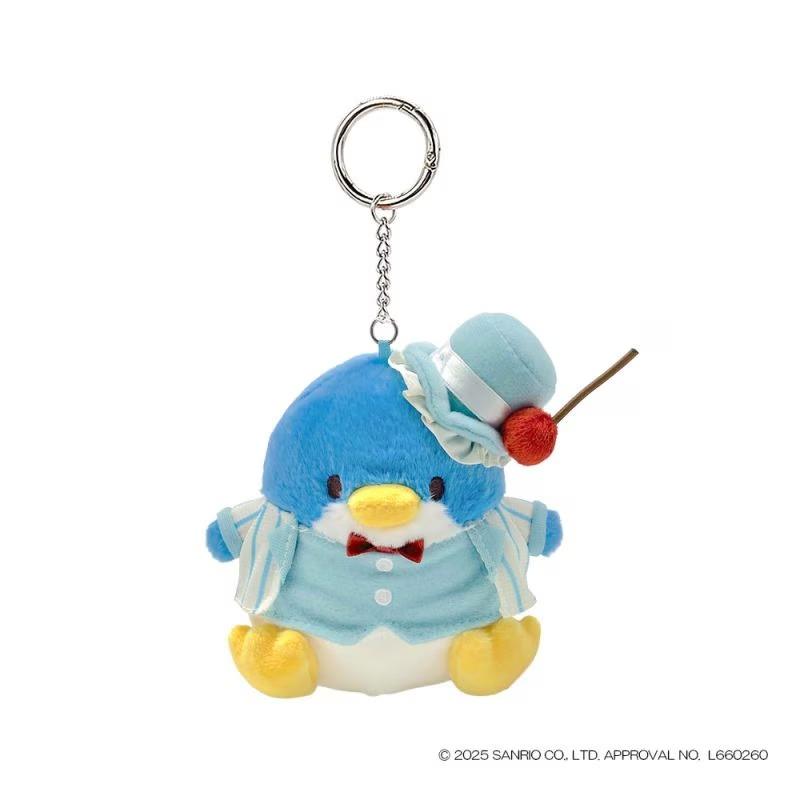 Tuxedo Sam "Sky Sweet Cake" Plush Mascot