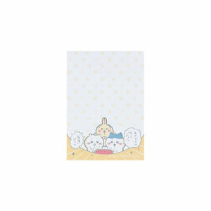 Chiikawa Comic Mini Memo Pad