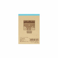 Chiikawa Comic Fruit Punch Mini Memo Pad
