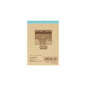 Chiikawa Comic Fruit Punch Mini Memo Pad